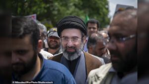 Mojtaba Khamenei