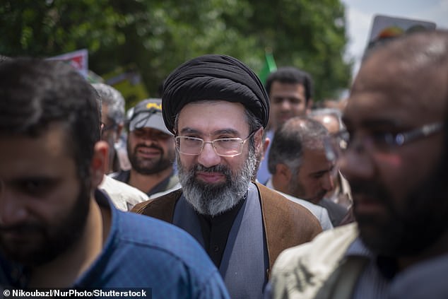 Mojtaba Khamenei