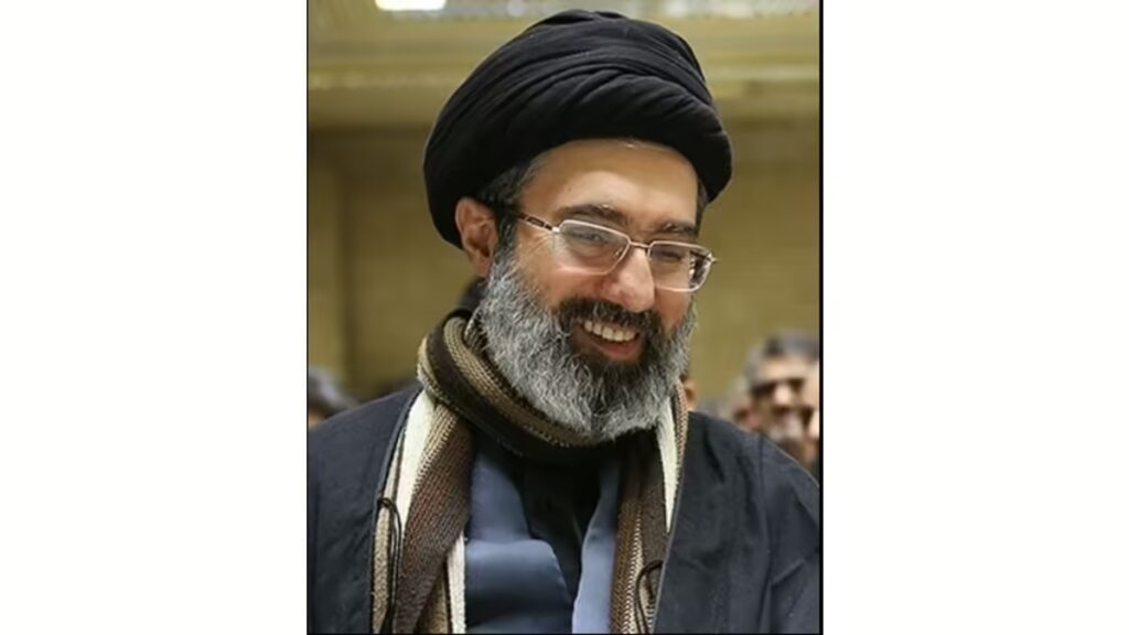 Mojtaba Khamenei
