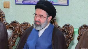Mojtaba Khamenei