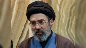 Mojtaba Khamenei