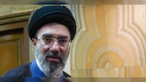 Iran’s new Supreme Leader Mojtaba Khamenei demands US military bases close across the Middle East amid escalating tensions