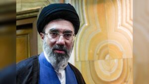 Mojtaba Khamenei