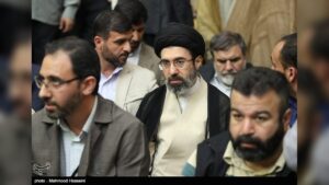 Mojtaba Khamenei Battles Life Threatening Injuries After Strike That Killed Father in Tehran Iran