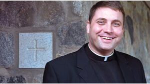 Monsignor James Shea