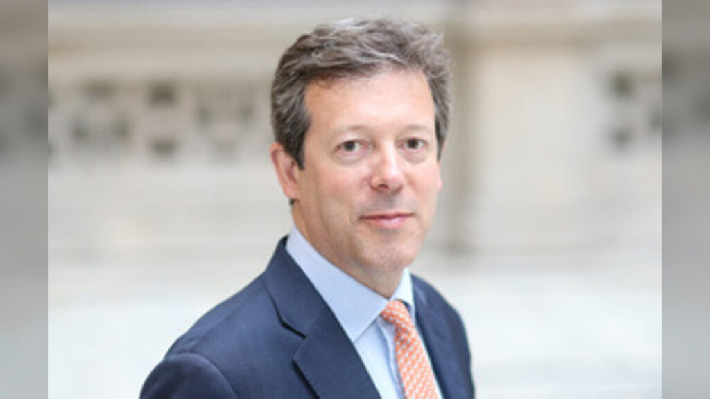 British Ambassador to Moscow Nigel Casey