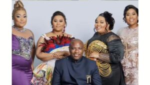 Musa Mseleku Takes His Wives to Therapy to Resolve Family Conflicts on Uthando Nes'thembu in South Africa