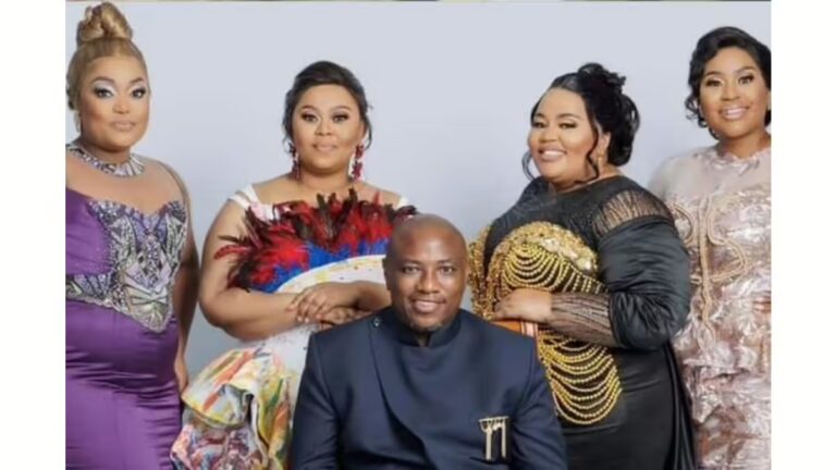 Musa Mseleku Takes His Wives to Therapy to Resolve Family Conflicts on Uthando Nes'thembu in South Africa