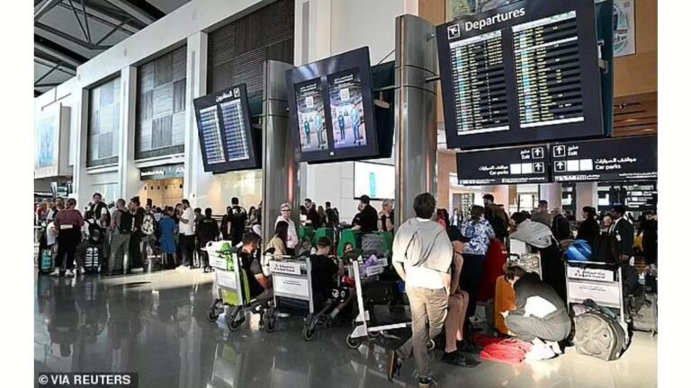 Muscat International Airport