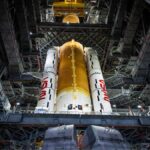 NASA Prepares Artemis II Crewed Moon Flight for Launch from Kennedy Space Center