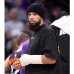 Phoenix Suns star Dillon Brooks gets arrested for suspected DUI during early morning traffic stop in Scottsdale Arizona