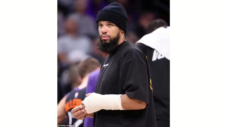 Phoenix Suns star Dillon Brooks gets arrested for suspected DUI during early morning traffic stop in Scottsdale Arizona