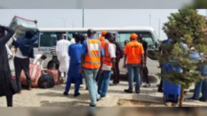 NEMA Welcomes 147 Nigerian Migrants Back to Kano From Niger Republic Amid Humanitarian Efforts