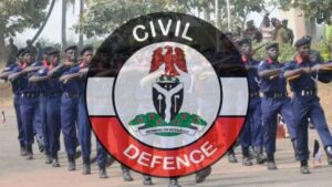 NSCDC deploys 1,450 personnel to secure Sallah celebrations across Jigawa State