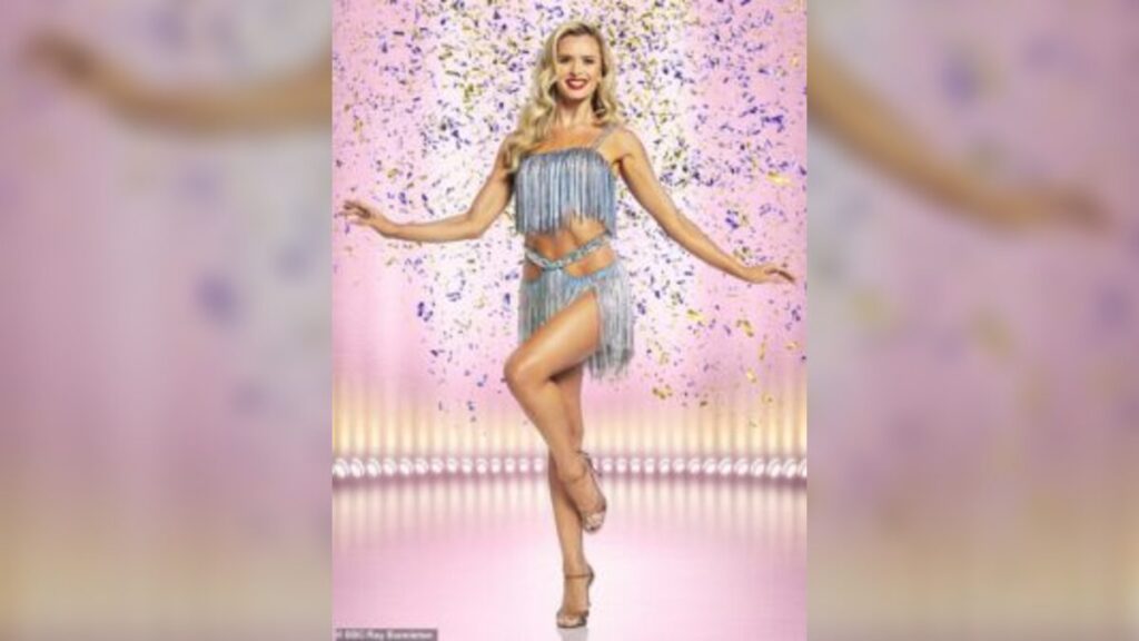 Axed Nadiya Bychkova Sparks Drama on Strictly Come Dancing in London