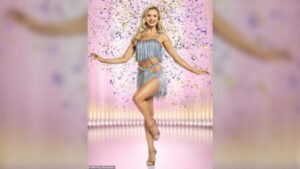 Axed Nadiya Bychkova Sparks Drama on Strictly Come Dancing in London