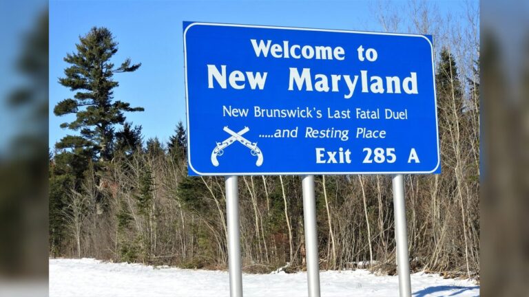 New Maryland