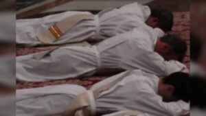 Nicaraguan government bans priest ordinations in Matagalpa Jinotega Siuna and Estelí as church persecution deepens in Nicaragua