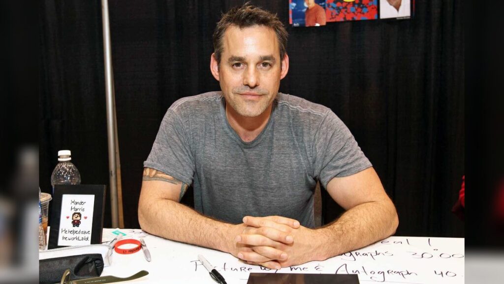 Nicholas Brendon Dies at Home While Friend Stays Nearby in New York