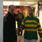 Nico de Boinville and Declan Queally
