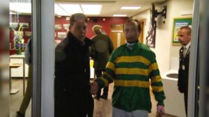 Nico de Boinville and Declan Queally