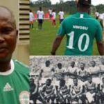 Nigerian Football Mourns Henry Nwosu After Legendary Midfielder Dies at Lagos Teaching Hospital