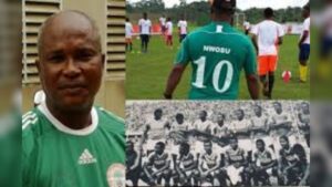 Nigerian Football Mourns Henry Nwosu After Legendary Midfielder Dies at Lagos Teaching Hospital
