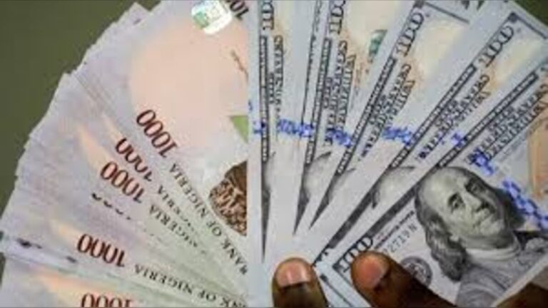 Nigerian Naira Holds Firm Against US Dollar Amid Calm Trading in Lagos and Abuja Markets