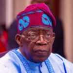 Nigerian President Bola Tinubu lands in London to strengthen trade and defense ties with Britain