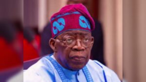 Nigerian President Bola Tinubu lands in London to strengthen trade and defense ties with Britain