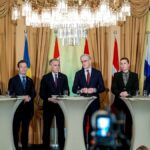 Nordic Leaders Forge Strategic Arctic Alliance With Canada to Counter Russia and U.S. Pressure in Oslo