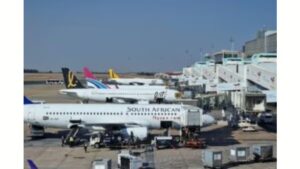 SAPS Arrests 64-Year-Old Suspect Behind 42 Armed Robberies Near OR Tambo Airport