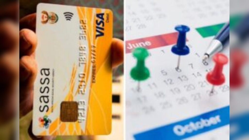 SASSA Confirms Official Grant Payment Dates and Sparks Debate Among Beneficiaries Across South Africa