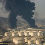 Oil Prices Surge as Iran Launches New Attacks on Gulf Energy Infrastructure in Middle East