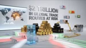 Oil Prices Surge as Iran Rejects US Peace Plan Triggering Global Market Alarm