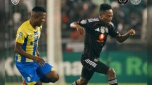 Orlando Pirates suffer injury blow as Masindi Nemtajela exits match during 6-0 win in Mbombela