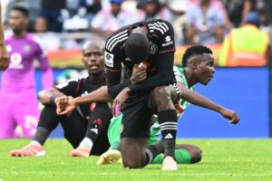 Orlando Pirates Drop Crucial Points After Drawing With Siwelele in Betway Premiership Clash in South Africa