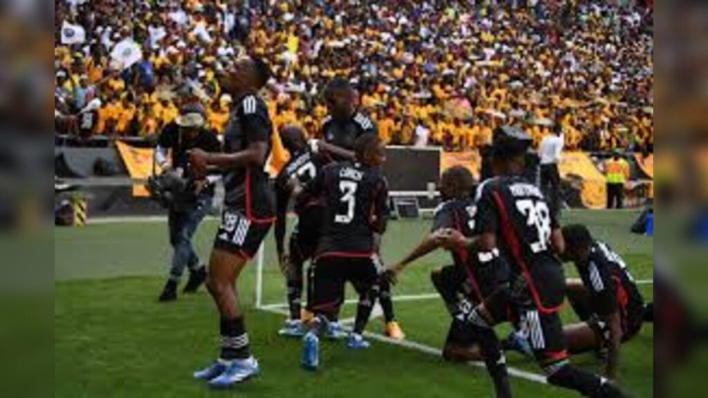 Orlando Pirates Face Kaizer Chiefs in Epic Soweto Derby Showdown at FNB Stadium