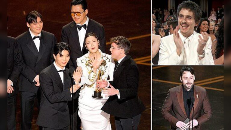 Oscars 2026