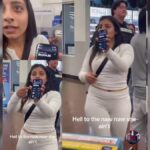 Outraged Walmart Shopper