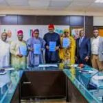 Ovie of Udu Kingdom donates ₦5 million in medical supplies to Federal Medical Centre Ovwian to boost patient care