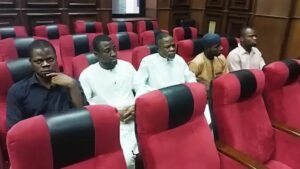 Owo church attack suspect alleges DSS threatened to feed his body to crocodiles in Abuja court