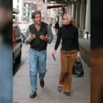 Paul Anthony Kelly's JFK Jr and Sarah Pidgeon's Carolyn Bessette