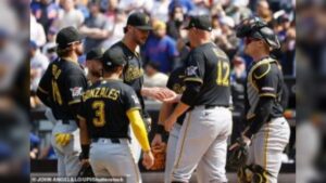 Paul Skenes Crumbles in Opening Day Pitching Disaster for Pittsburgh Pirates in New York