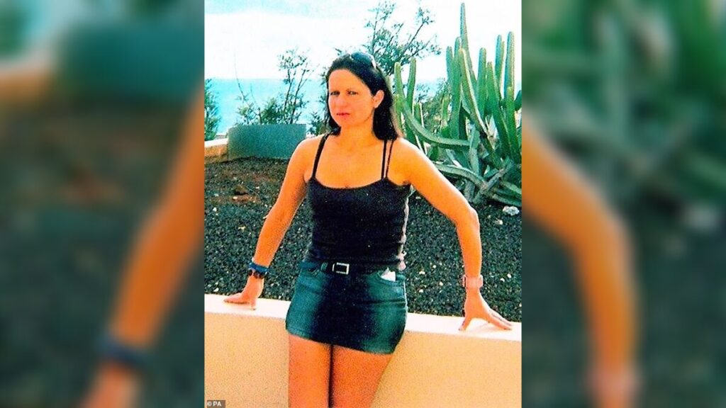 Victim - Paula Poolton