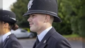 Pc Bradley Corke