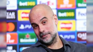 Pep Guardiola Gives Manchester City a Surprise Day Off Ahead of Real Madrid Clash in England