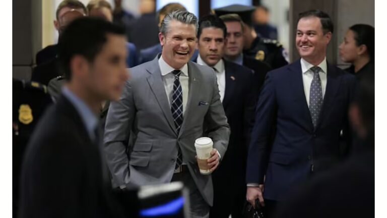 Pete Hegseth