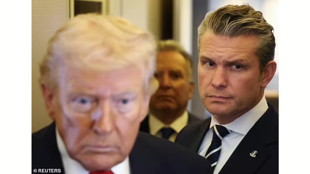 Donald Trump vows the United States will force Iran into surrender as explosions rock Tehran during escalating Middle East war