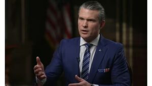 Pete Hegseth